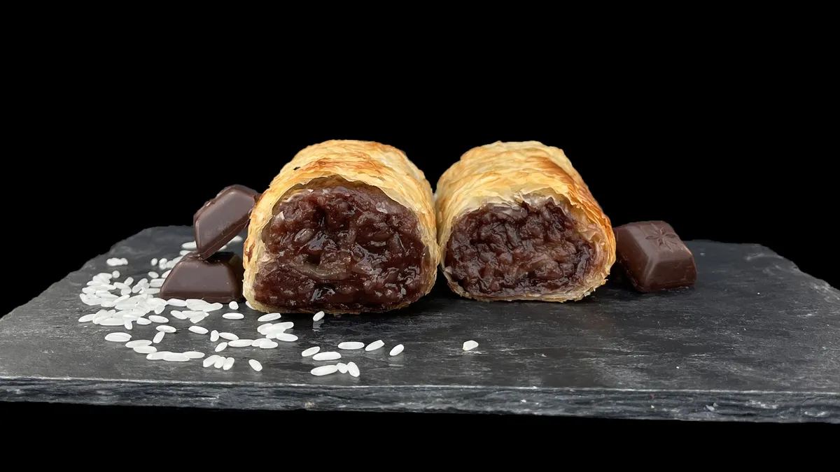 Rizses-Csokis rétes 600g